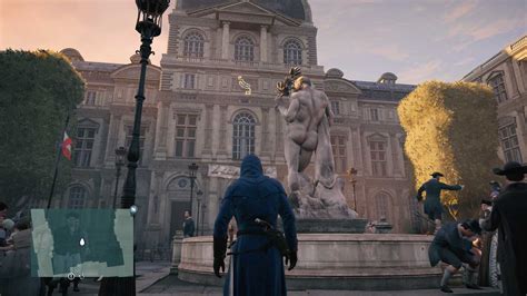 un palacio suntuoso hogar de la flor y nata|Enigmas de Nostradamus Assassin's Creed Unity .